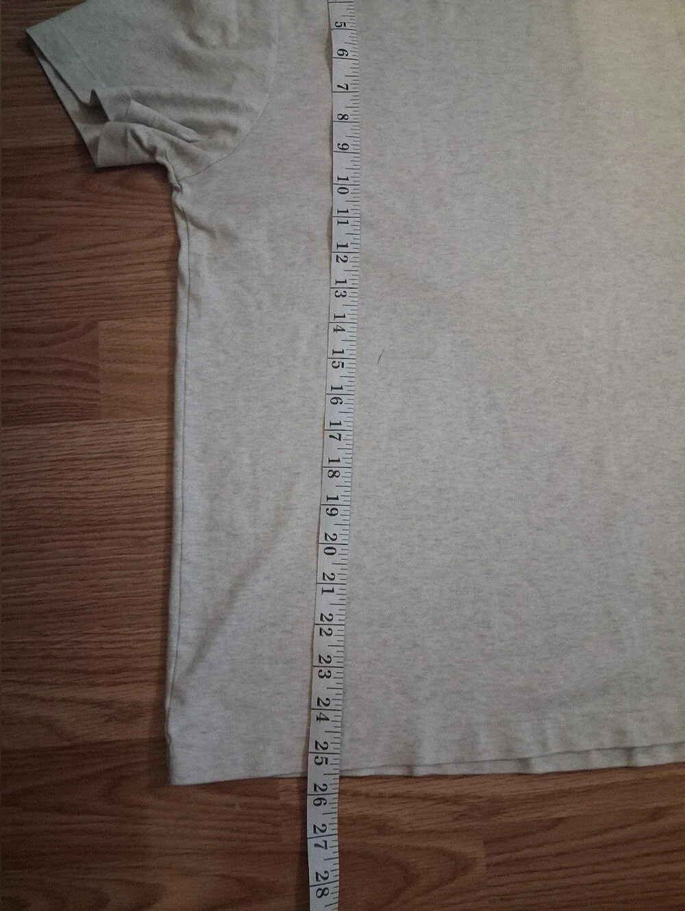 POLO RALPH LAUREN CLASSIC FIT. Mens.  Size Large.  Heather Gray.